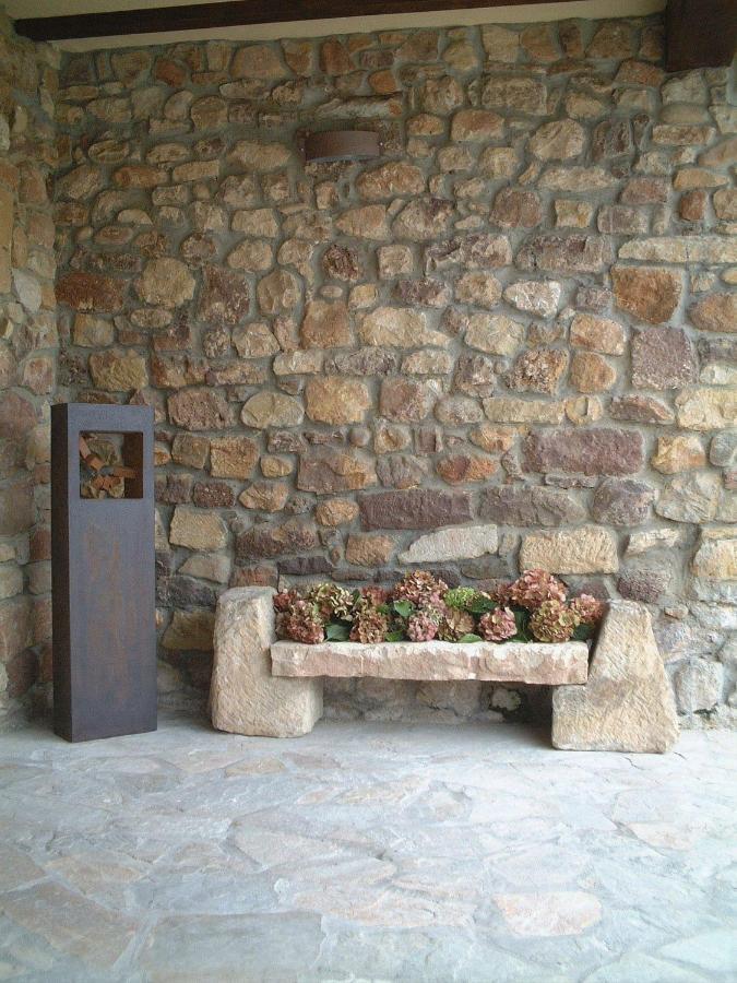 Posada Los Nogales Barcenilla Eksteriør billede